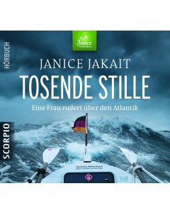 Janice Jakait • Tosende Stille 6 CDs