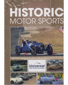 Historic Motor Sports N° 13