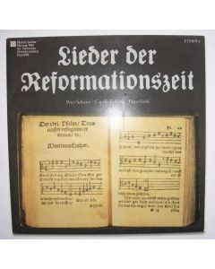 Lieder der Reformationszeit LP