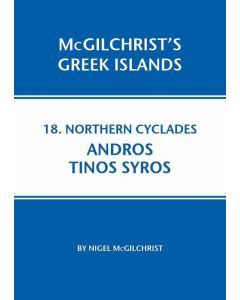 Nigel McGilchrist • Northern Cyclades: Andros, Tinos & Syro