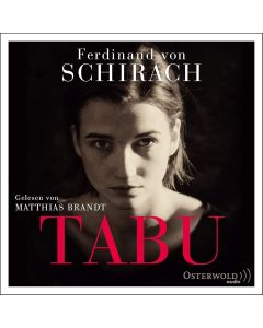 Ferdinand von Schirach • Tabu 4 CDs