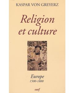 Kaspar von Greyerz • Religion et culture