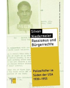 Silvan Niedermeier • Rassismus und Bürgerrechte