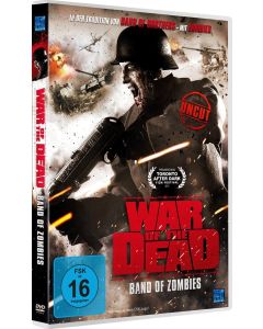 War of the Dead • Uncut DVD