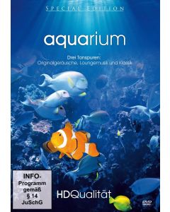 Aquarium DVD