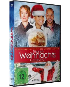 Riesen Weihnachts Collection 6 DVDs