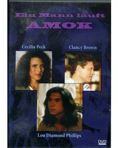 Ein Mann läuft Amok DVD