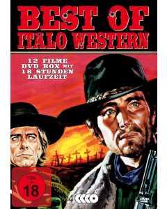 Best of Italo Western, nur DVD 3 & DVD 4