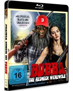 Bubba the Redneck Werewolf Blu-ray