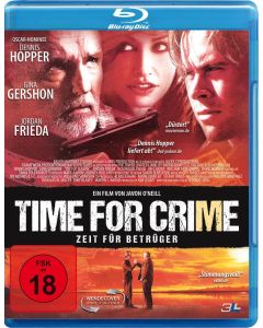 Time for Crime - Zeit für Betrüger Blu-ray