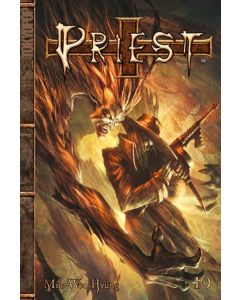 Min-Woo Hyung • Priest, Band 10
