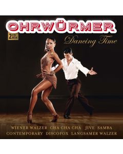 Ohrwürmer • Dancing Time 2 CDs