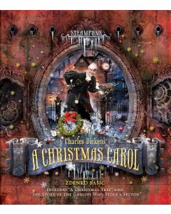 Steampunk • Charles Dickens' A Christmas Carol