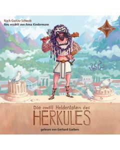 Die zwölf Heldentaten des Herkules CD