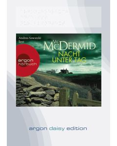 Val McDermid • Nacht unter Tag MP3-CD