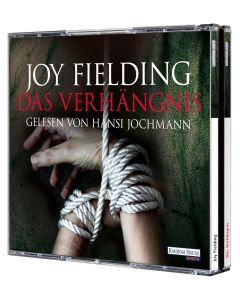 Joy Fielding • Das Verhängnis 6 CDs