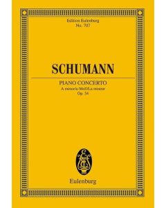 Robert Schumann (1810-1856) • Piano Concerto