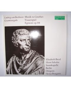 Ludwig van Beethoven (1770-1827) • Musik zu Goethes Trauerspiel Egmont LP