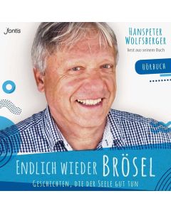 Hanspeter Wolfsberger • Endlich wieder Brösel! 4 CDs