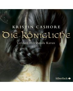 Kristin Cashore • Die Königliche 8 CDs