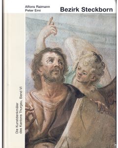 Die Kunstdenkmäler des Kantons Thurgau, Band VI • Bezirk Steckborn