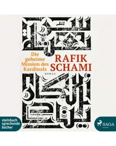 Rafik Schami • Die geheime Mission des Kardinals 2 MP3-CDs