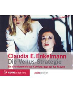 Claudia E. Enkelmann • Die Venus-Strategie 6 CDs