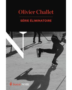 Olivier Challet • Série éliminatoire