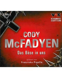 Cody McFadyen • Das Böse in uns 6 CDs
