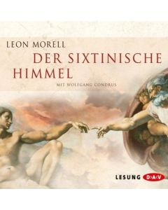 Leon Morell • Der sixtinische Himmel 6 CDs