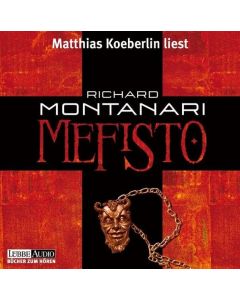 Richard Montanari • Mefisto 6 CDs