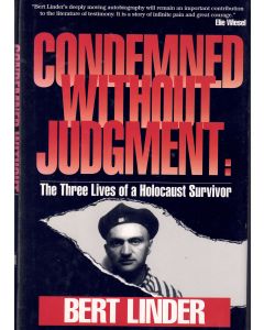 Bert Linder • Condemned without Judgement