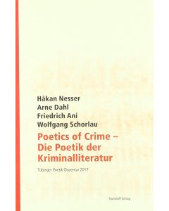Poetics of Crime - Die Poetik der Kriminalliteratur
