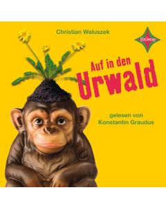 Christian Waluszek • Auf in den Urwald 4 CDs