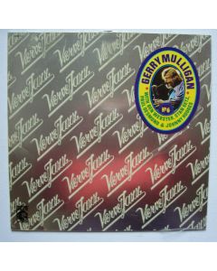 Gerry Mulligan • Verve Jazz No. 6 LP