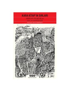 Kara Kitapin Sirlari • Orhan Pamukun