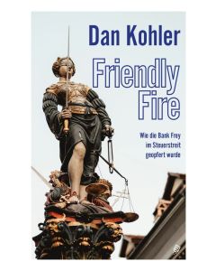 Dan Kohler • Friendly Fire