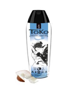 SHUNGA - TOKO AROMA KOKOSNUSSWASSER-SCHMIERMITTEL