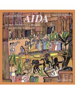 Helmut Lohner • Aida CD
