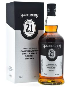 Hazelburn • 21-year-old