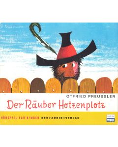 Otfried Preußler • Der Räuber Hotzenplotz 2 CDs