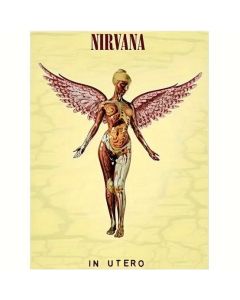 Nirvana Angel-Poster