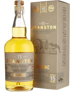 Deanston 15-year-old • Organic