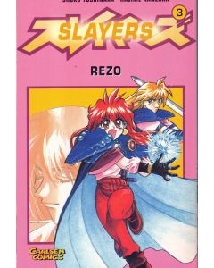 Rezo • Slayers, Band 3