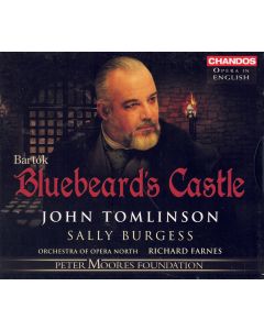 Béla Bartók (1881-1945) • Bluebeard's Castle CD