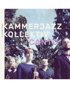 Kammerjazz Kollektiv • Canto CD