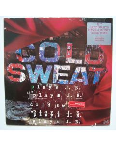 Cold Sweat Plays J. B. LP
