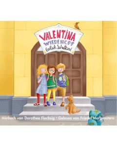 Valentina Wiedehopf • Endlich Schulkind CD