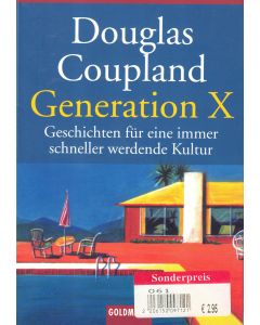 Douglas Coupland • Generation X