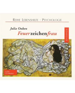 Julia Onken • Feuerzeichenfrau 3 CDs